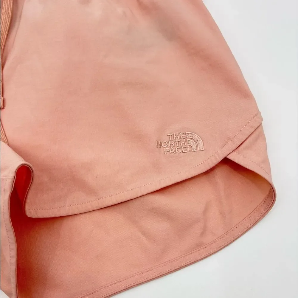 The North Face Women's Pink Shorts